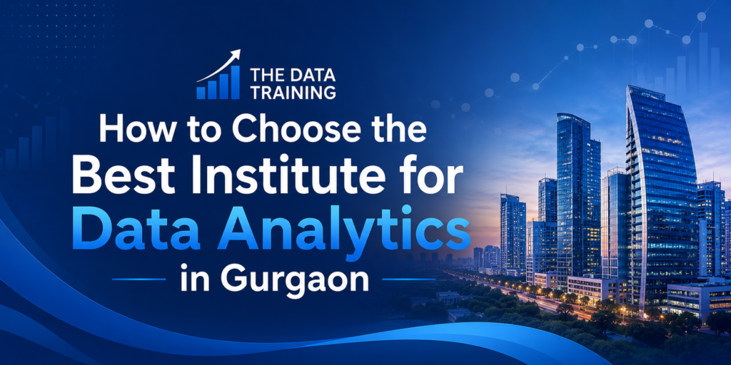 Data Analytics in Gurgaon