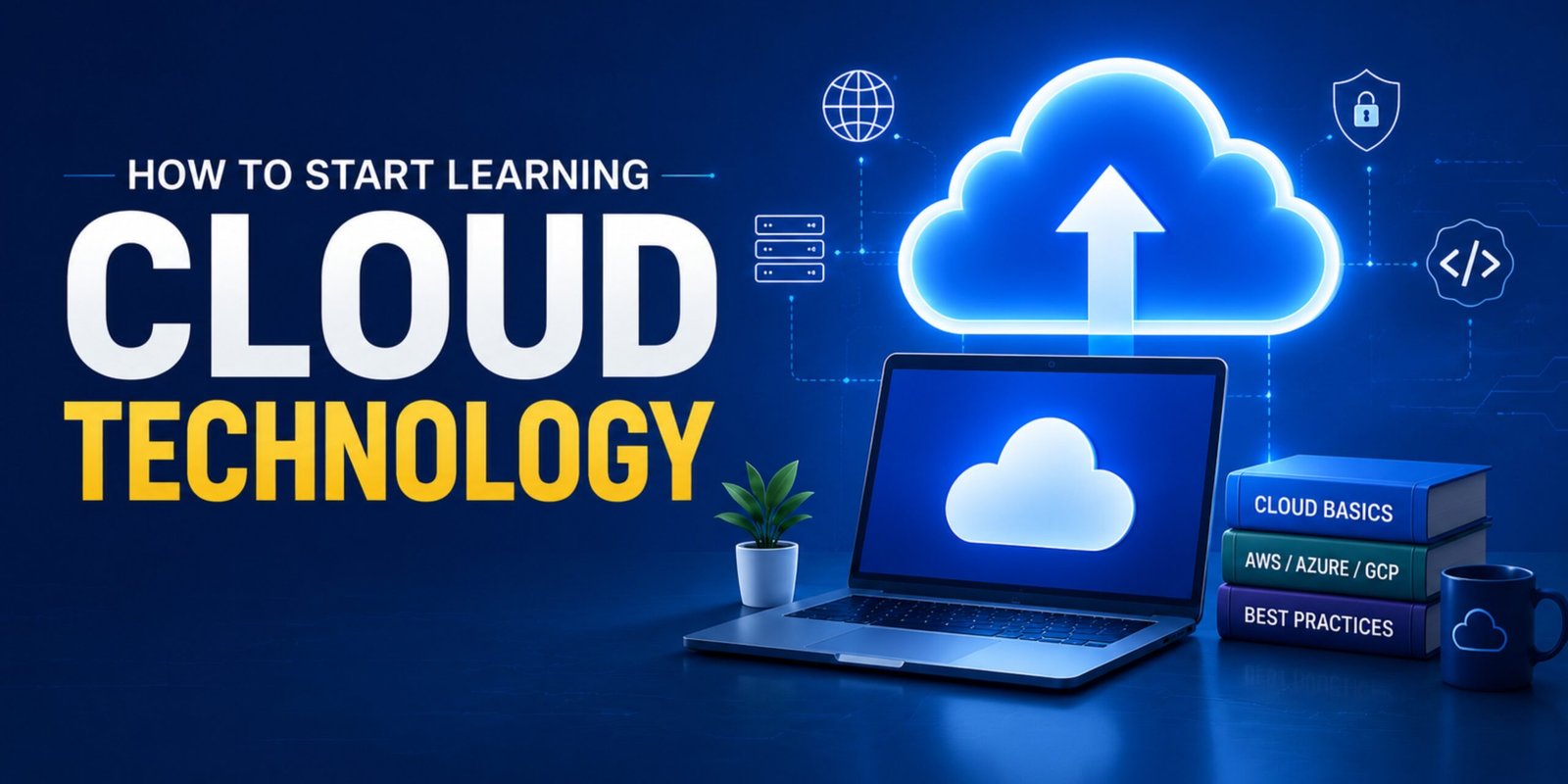 How to start learning cloud technology