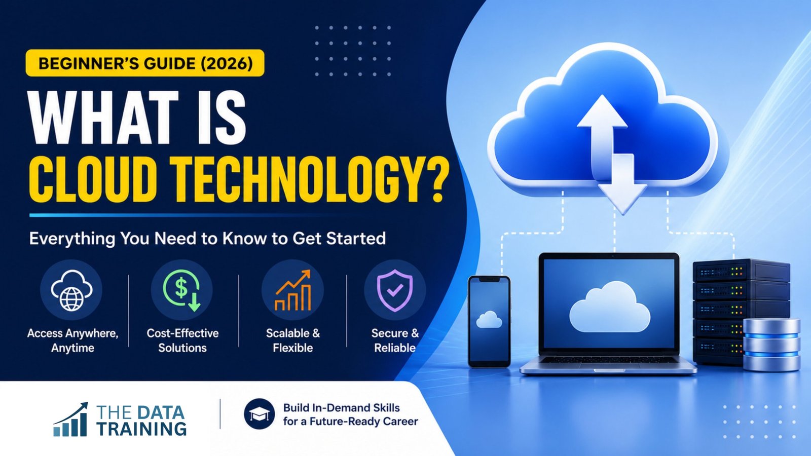 What is cloud technology
